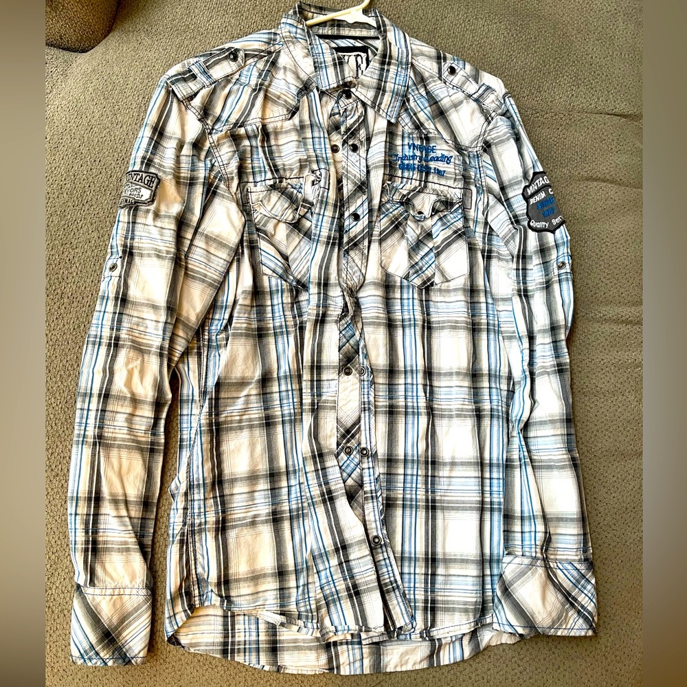 BKE Men’s Dress Shirt